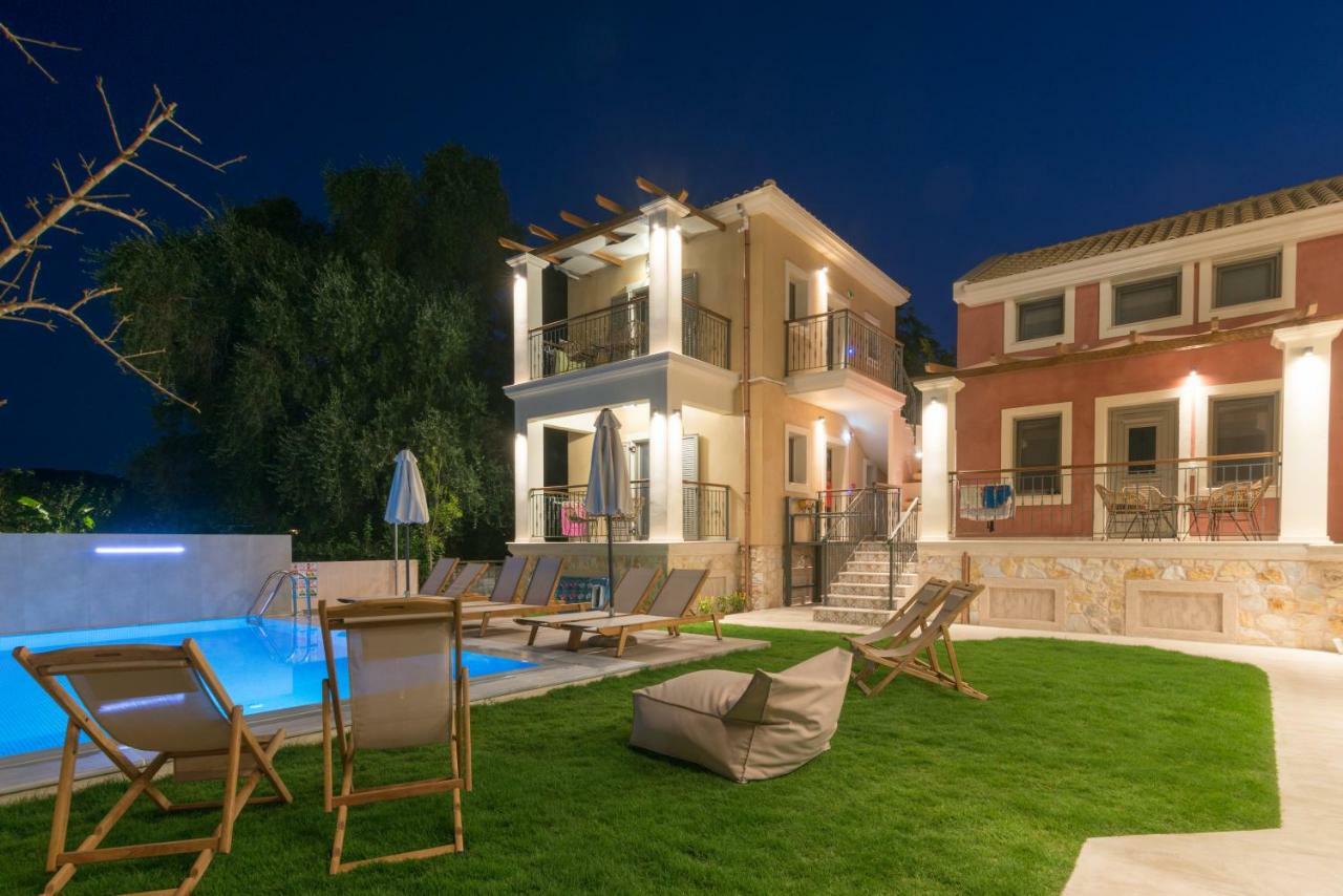 Perla Luxury Living Διαμέρισμα Πάργα Εξωτερικό φωτογραφία