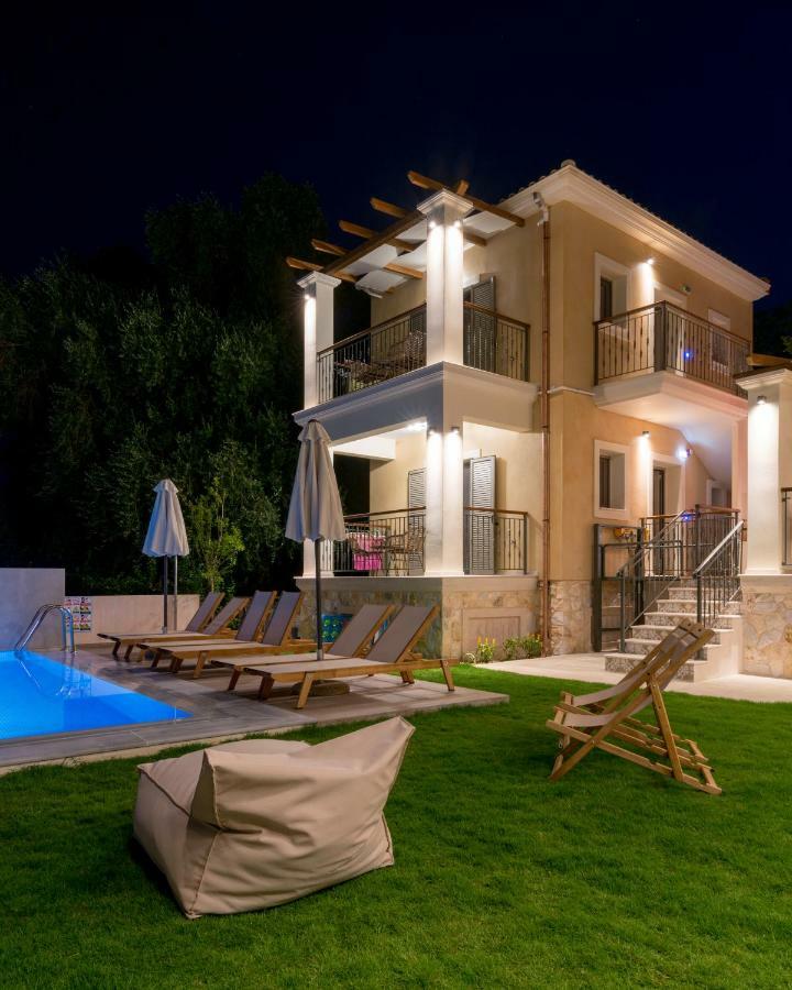 Perla Luxury Living Διαμέρισμα Πάργα Εξωτερικό φωτογραφία