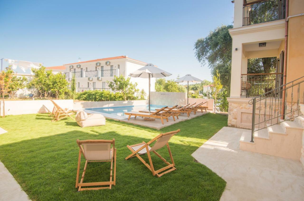 Perla Luxury Living Διαμέρισμα Πάργα Εξωτερικό φωτογραφία